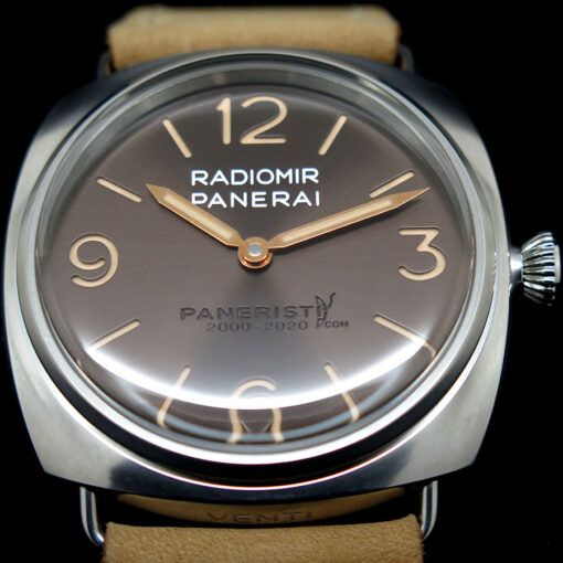 Panerai PAM 2020 Radiomir Venti “Paneristi Anniversary” - Image 4