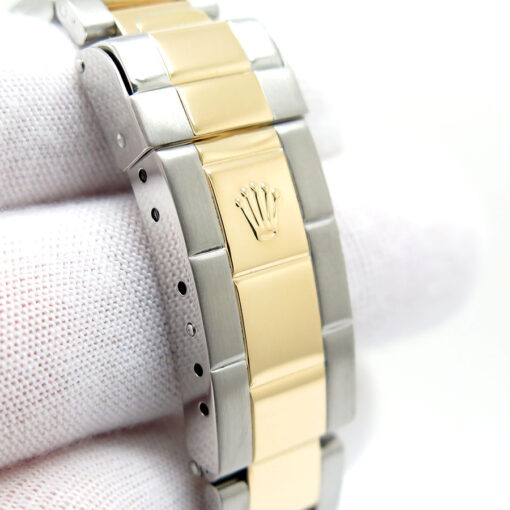 Rolex 16613LB Submariner 18K/SS with Blue Dial - Image 11