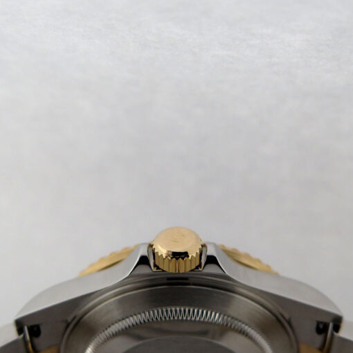 Rolex 16613LB Submariner 18K/SS with Blue Dial - Image 4