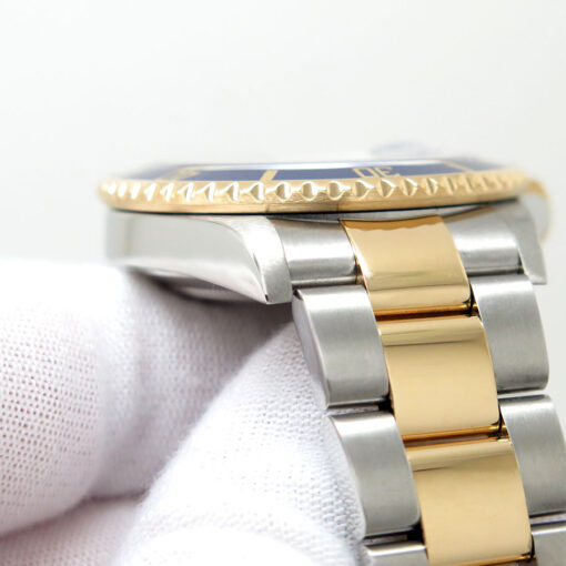 Rolex 16613LB Submariner 18K/SS with Blue Dial - Image 9