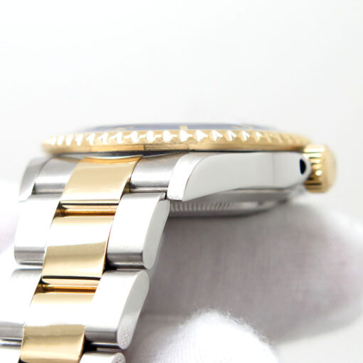 Rolex 16613LB Submariner 18K/SS with Blue Dial - Image 8