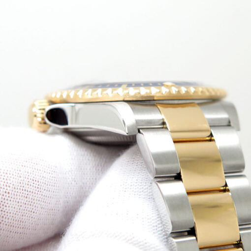 Rolex 16613LB Submariner 18K/SS with Blue Dial - Image 7