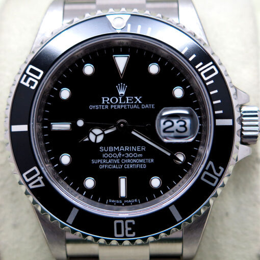 Rolex 16610LN Submariner (New Old Stock) - Image 3