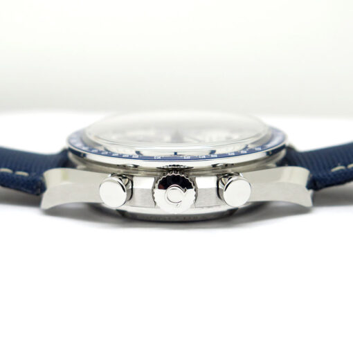 Omega Speedmaster 50th Anniversary Chronograph “Silver Snoopy Award” - Image 5