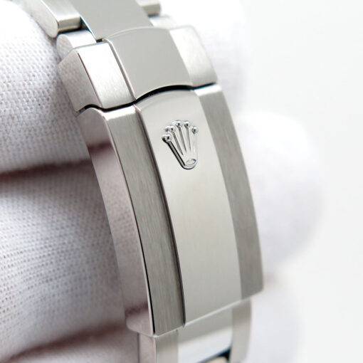 Rolex 126300 Datejust 41 with Blue Stick Dial on Oyster - Image 7
