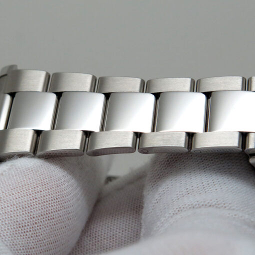 Rolex 126300 Datejust 41 with Blue Stick Dial on Oyster - Image 8
