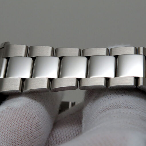 Rolex 126300 Datejust 41 with Blue Stick Dial on Oyster - Image 6
