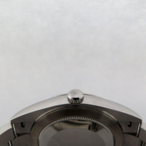 Rolex 126300 Datejust 41 with Blue Stick Dial on Oyster - Image 4