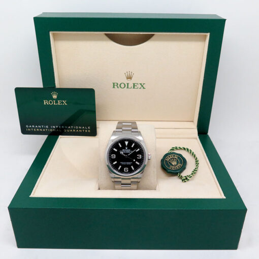 Rolex 124270 Explorer - Image 2