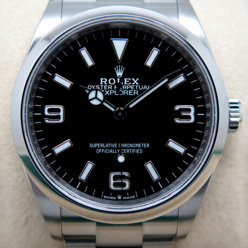 Rolex 124270 Explorer - Image 3