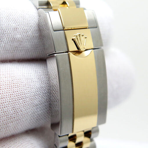 Rolex 126713GRNR GMT Master II 18K/SS on Jubilee - Image 7