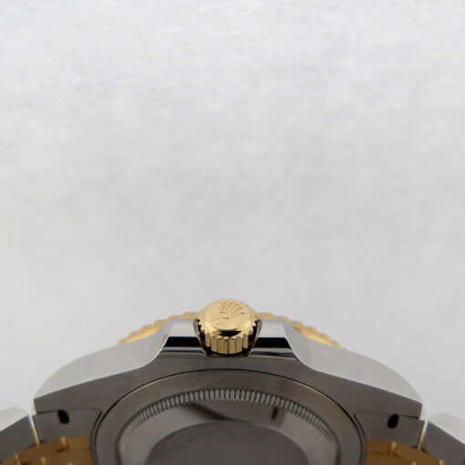 Rolex 126713GRNR GMT Master II 18K/SS on Jubilee - Image 4