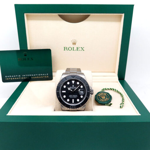 Rolex 226627 Yachtmaster 42 Titanium - Image 2
