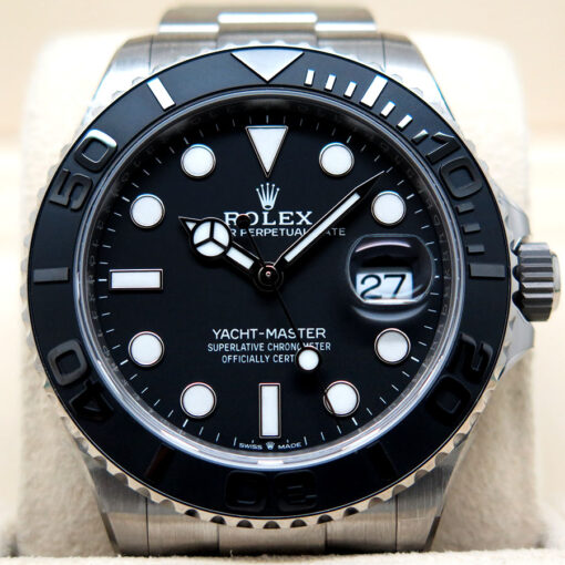 Rolex 226627 Yachtmaster 42 Titanium - Image 3