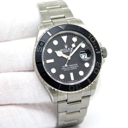 Rolex 226627 Yachtmaster 42 Titanium