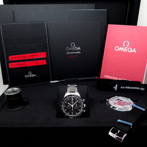 Omega Speedmaster Professional Moonwatch Calibre 321 “Ed White” Edition - Image 2