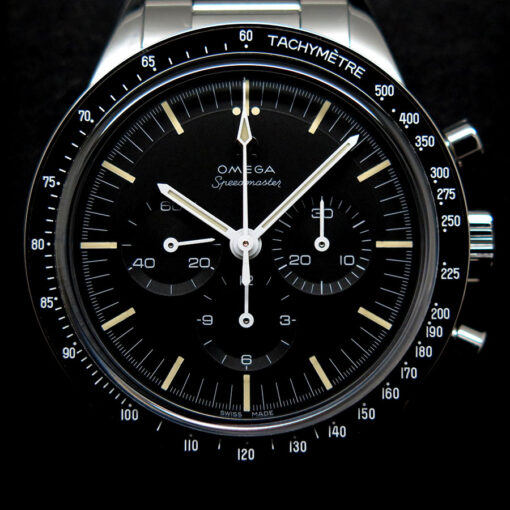 Omega Speedmaster Professional Moonwatch Calibre 321 “Ed White” Edition - Image 3