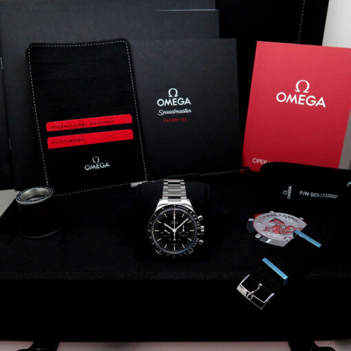 Omega Speedmaster Professional Moonwatch Calibre 321 “Ed White” Edition - Image 2