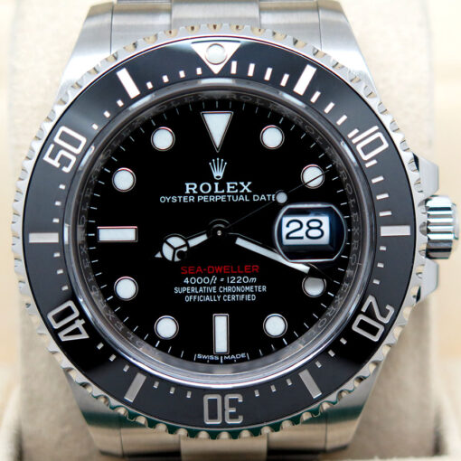 Rolex 126600 Seadweller - Image 3