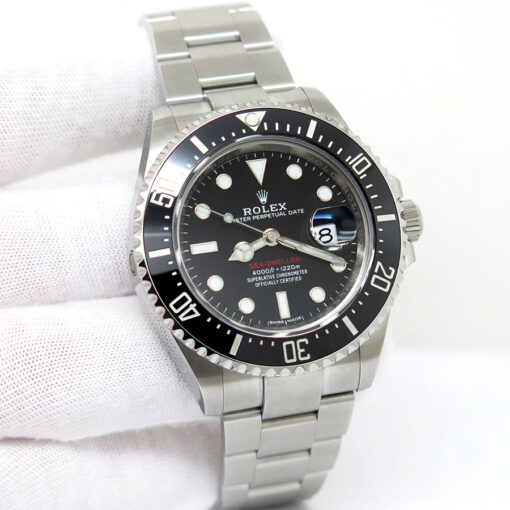 Rolex 126600 Seadweller