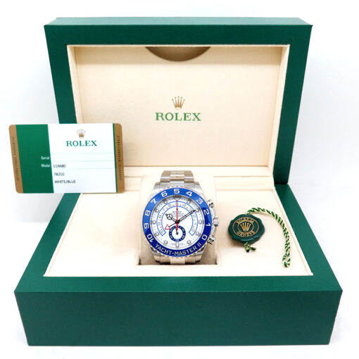 Rolex 116680 Yachtmaster II - Image 2