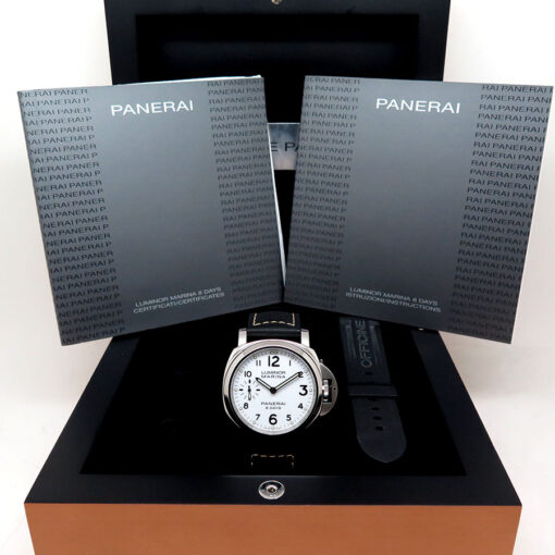 Panerai PAM 563 Luminor Marina 8 Days 44mm - Image 2