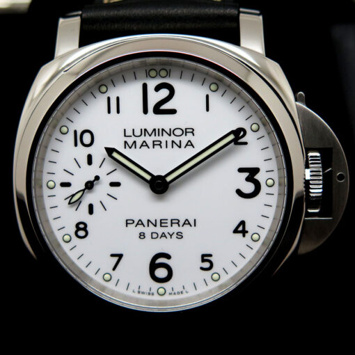 Panerai PAM 563 Luminor Marina 8 Days 44mm - Image 3