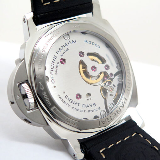 Panerai PAM 563 Luminor Marina 8 Days 44mm - Image 4