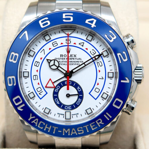 Rolex 116680 Yachtmaster II - Image 3