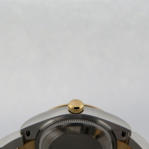 Rolex 278243 Datejust 18K/SS with White Roman Dial on Oyster - Image 4