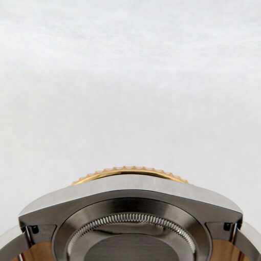 Rolex 116613LB Submariner 18K/SS Blue Dial - Image 5