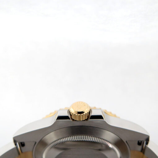 Rolex 116613LB Submariner 18K/SS Blue Dial - Image 4