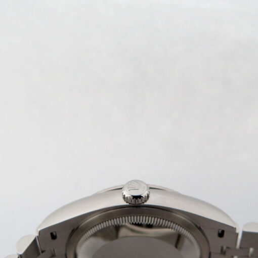 Rolex 126234 Datejust with Slate Roman Dial on Jubilee - Image 4