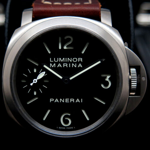 Panerai PAM 177 Luminor Marina Titanio 44mm - Image 3