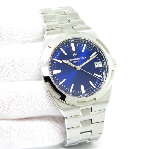 Vacheron Constantin 4500V Overseas with Blue Dial Automatic
