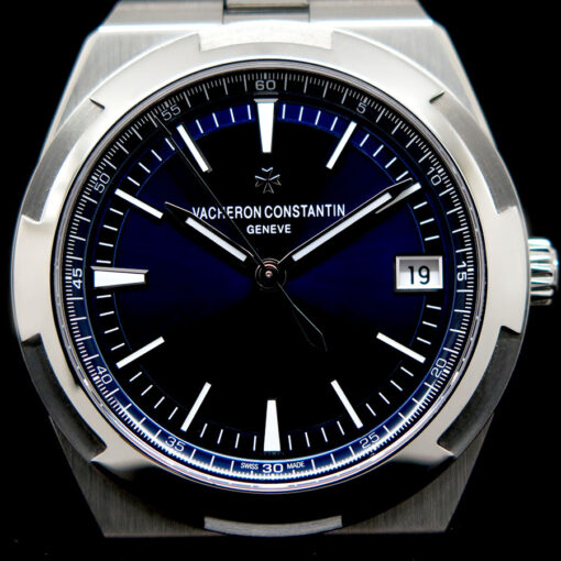 Vacheron Constantin 4500V Overseas with Blue Dial Automatic - Image 3