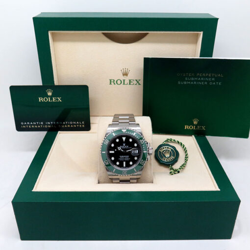 Rolex 126610LV Submariner 41 - Image 2