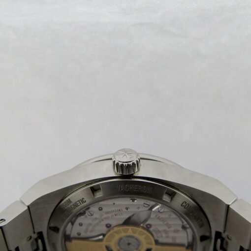 Vacheron Constantin 4500V Overseas with Blue Dial Automatic - Image 5