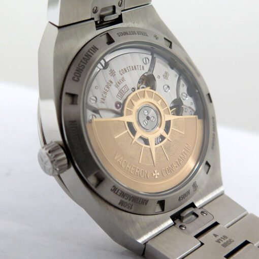 Vacheron Constantin 4500V Overseas with Blue Dial Automatic - Image 4