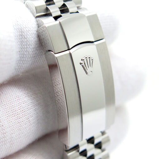 Rolex 326934 Skydweller with White Dial on Jubilee - Image 7