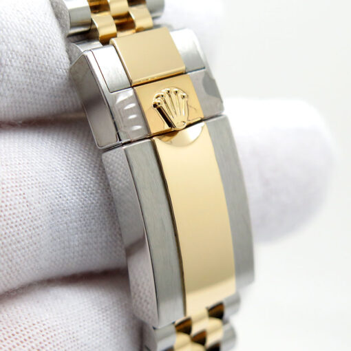 Rolex 126713GRNR GMT Master II 18K/SS on Jubilee - Image 6