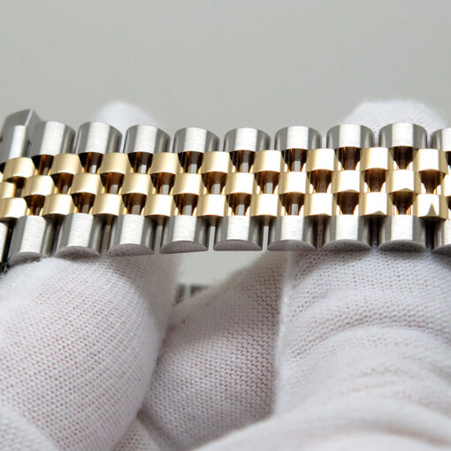 Rolex 126713GRNR GMT Master II 18K/SS on Jubilee - Image 5
