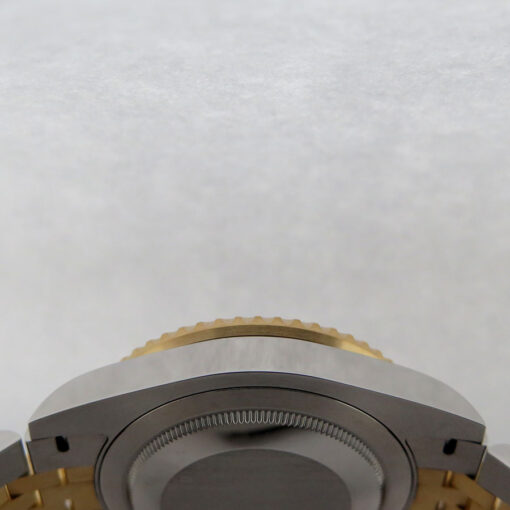 Rolex 126713GRNR GMT Master II 18K/SS on Jubilee - Image 4