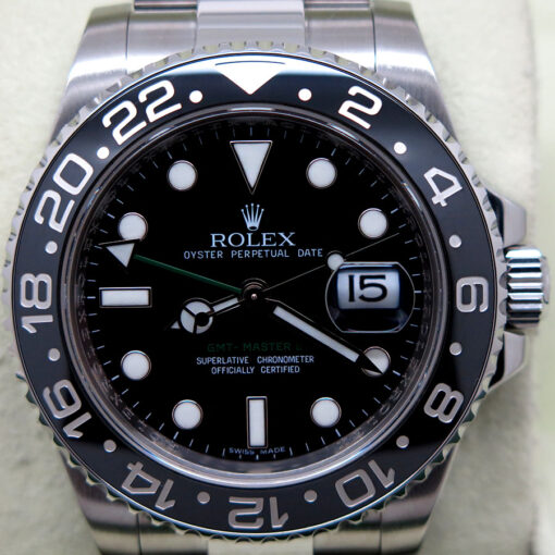 Rolex 116710LN GMT Master II - Image 3
