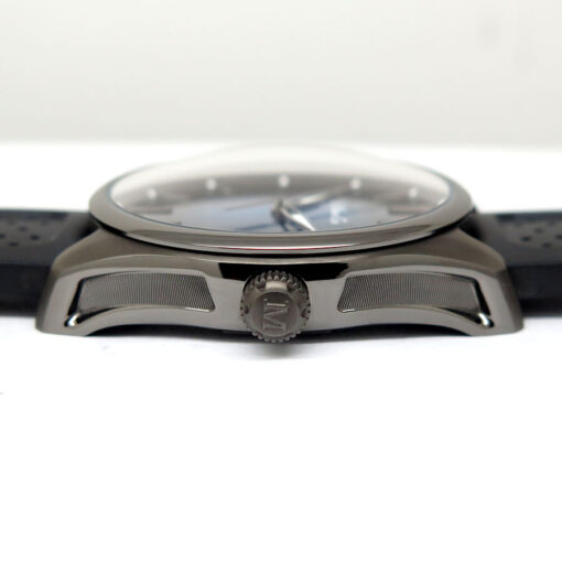 H. Moser & Cie 3200-1205 Pioneer Centre Seconds with Blue Dial - Image 5