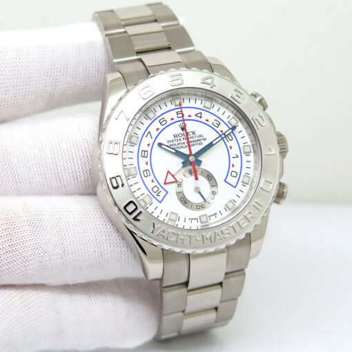 Rolex 116689 Yachtmaster II 18K White Gold