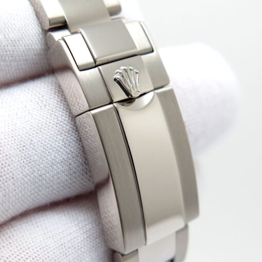 Rolex 116689 Yachtmaster II 18K White Gold - Image 7