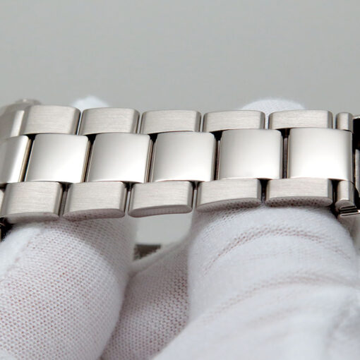 Rolex 116689 Yachtmaster II 18K White Gold - Image 8