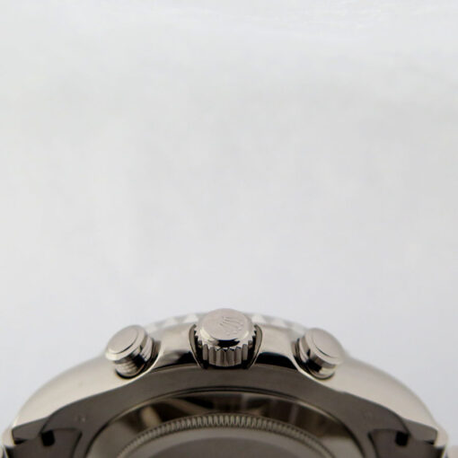 Rolex 116689 Yachtmaster II 18K White Gold - Image 4