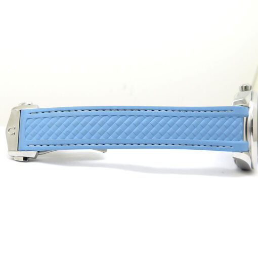 Omega Seamaster Aqua Terra 150m "Summer Blue" on Strap - Image 7